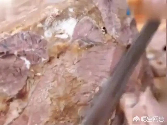 小车牛肉