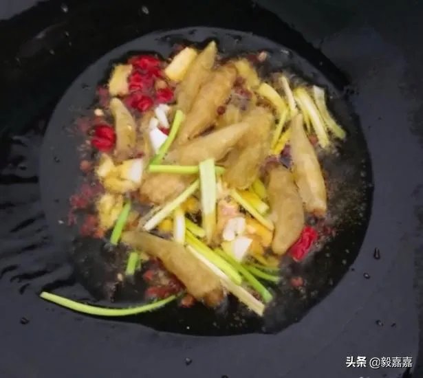 酸菜鱼的做法和步骤图?