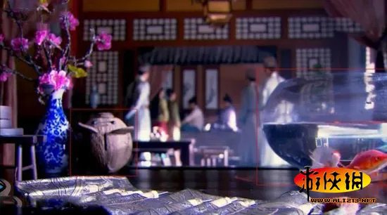 新《笑傲江湖》穿帮镜头 这腰带淘宝买的吧?