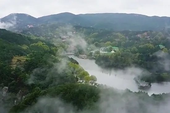 庐山在哪个省
