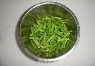 豆角焖面