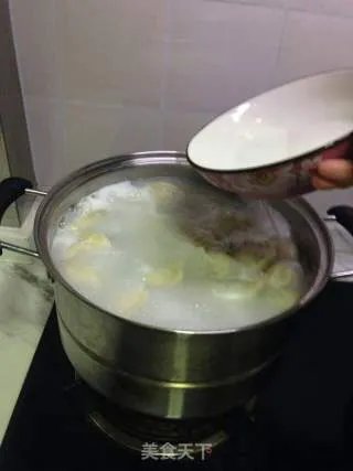 手工饺子