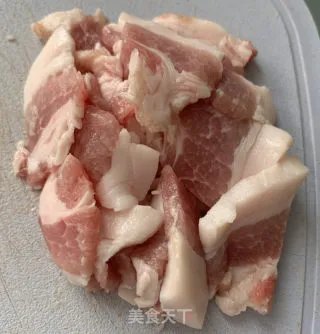 炒豆角