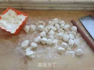 手工饺子