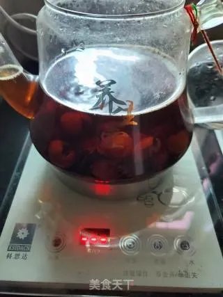 龙眼茶