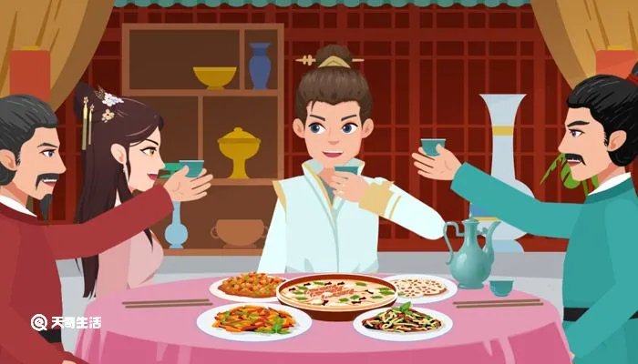 划拳怎么玩