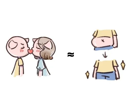接吻有什么好处?