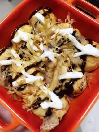 章鱼小丸子