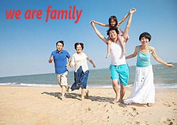 we are 和we\