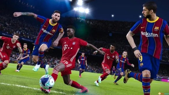 实况足球手游和fifa手游哪个好玩