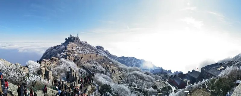 泰山在哪里