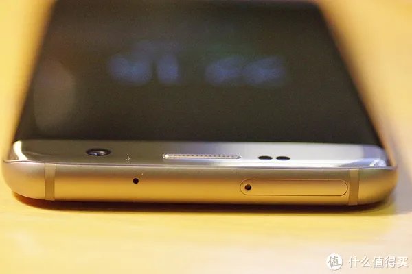 #首晒# 诚意有余,惊艳不足:SAMSUNG 三星 Galaxy S7 edge 开箱简评