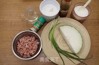 冬瓜丸子汤