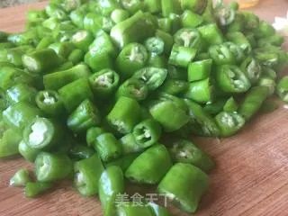 青椒炒鸡蛋