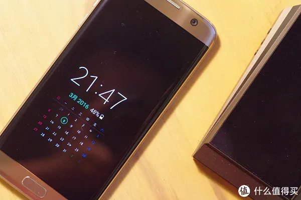 #首晒# 诚意有余,惊艳不足:SAMSUNG 三星 Galaxy S7 edge 开箱简评