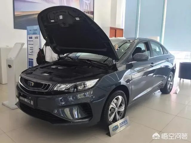 帝豪GL2017款和2018款哪个好?
