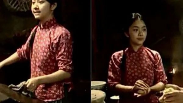 谭松韵演过的电视剧有哪些?
