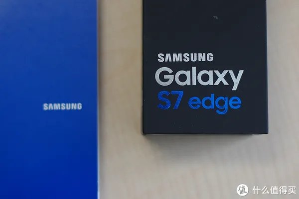#首晒# 诚意有余,惊艳不足:SAMSUNG 三星 Galaxy S7 edge 开箱简评