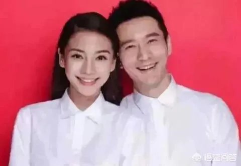 你认为哪些明星的结婚登记照有夫妻相?
