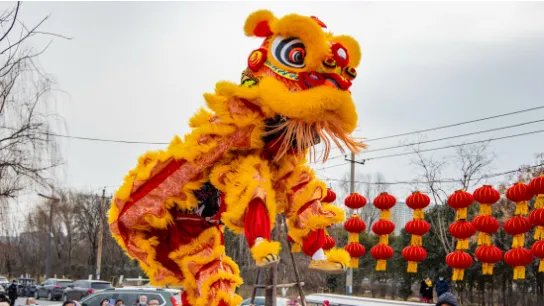 迎新年的歌曲