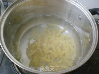 番茄意大利面