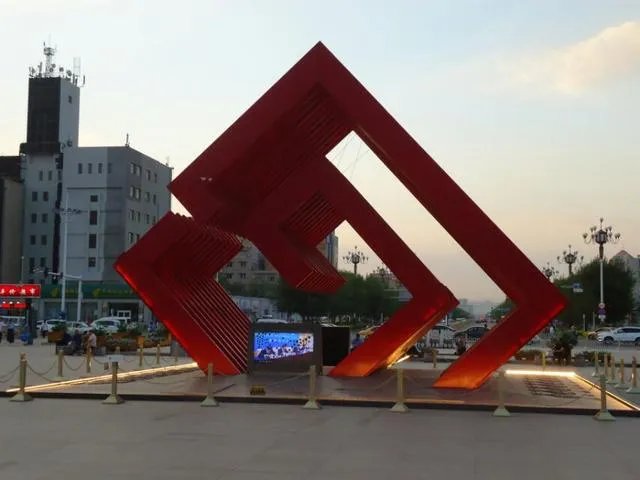 包头这个城市美不美?