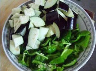 家常地三鲜
