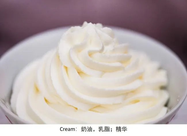 cream pie