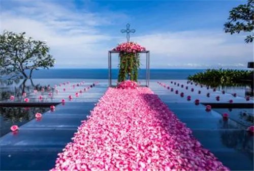海滩婚礼如何策划 海滩婚礼策划注意事项