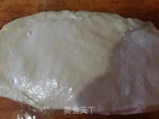 自制油条