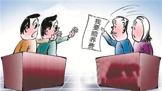 湖南一老人起诉子女要赡养费,法官对其子女发出了怎样的“灵魂拷问”?