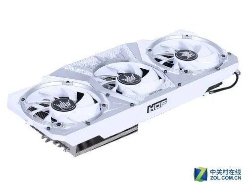 纯白的福利 影驰GTX 1070 Ti名人堂评测