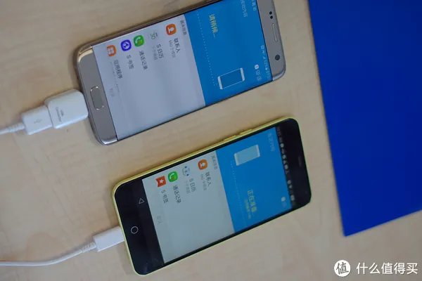 #首晒# 诚意有余,惊艳不足:SAMSUNG 三星 Galaxy S7 edge 开箱简评