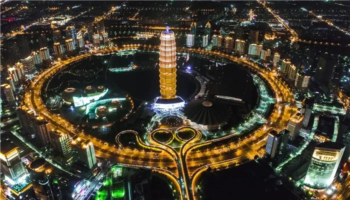 郑州市高新区属于哪个区