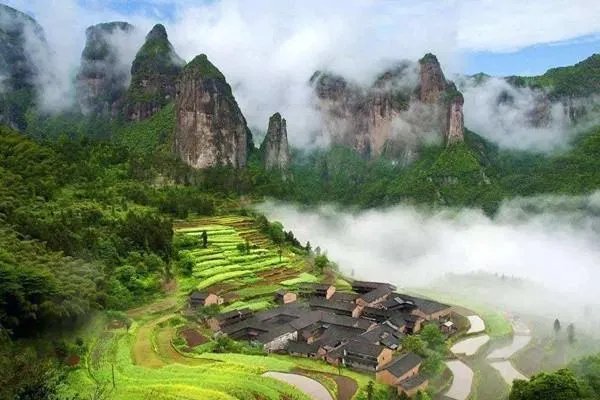 台州旅游必去十大景点有哪些？