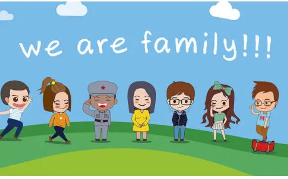 family是什么意思?
