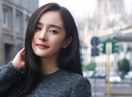 杨幂的短发是什么样子的？杨幂为什么从来不剪短发？