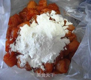 鸡米花