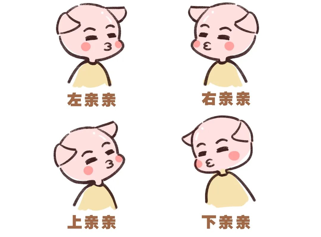 接吻有什么好处?