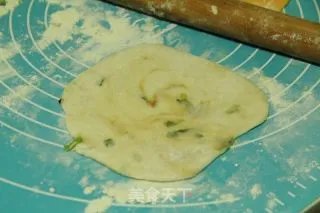 葱油饼