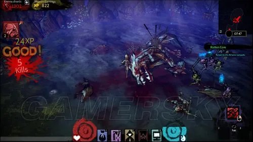 《愤怒的小红帽:猎魔姬》测试版图文攻略