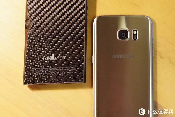 #首晒# 诚意有余,惊艳不足:SAMSUNG 三星 Galaxy S7 edge 开箱简评