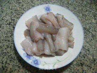 咸菜虾潺
