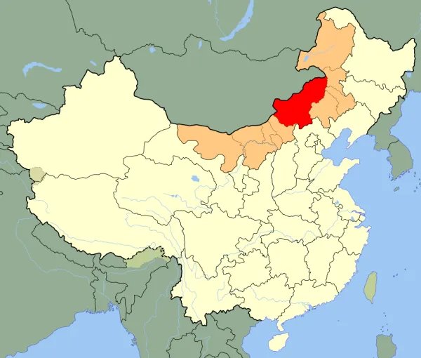 锡林郭勒大草原在什么位置
