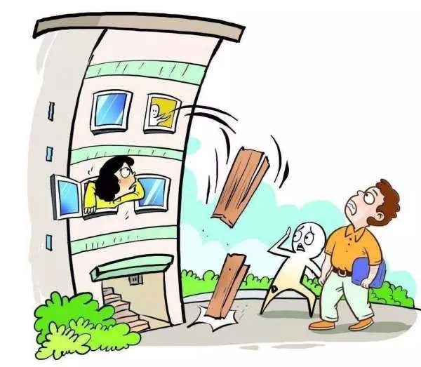 宠物龟从8楼掉落，砸碎了楼下的车玻璃，高空坠物究竟有多危险呢？