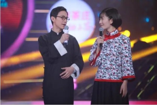 何炅谢娜私下性格