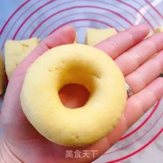 甜甜圈