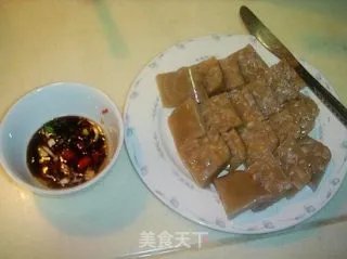 皮冻