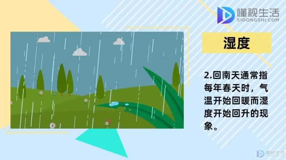 什么是回南天