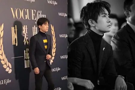 千玺昊然一起上课引人热议 两人专于学业也不忘努力准备新作